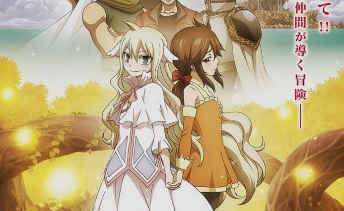 Fairy Tail Zero TV Anime Uyarlaması 2016 Kışında Başlayacak