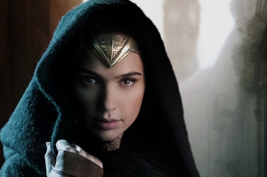 Wonder Woman Filminin Ekibi Açıklandı ve Gal Gadot’tan İlk Görüntü
