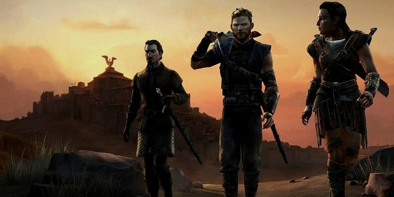 Telltale’s Game of Thrones’un İkinci Sezonu