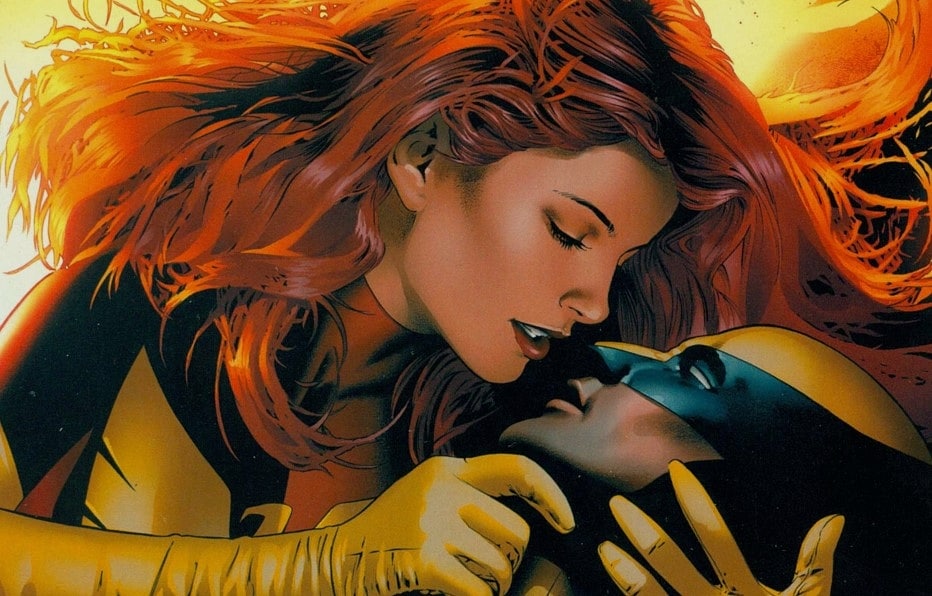 Wolverine ve Jean Grey Arasındaki Tuhaf ilişkiler