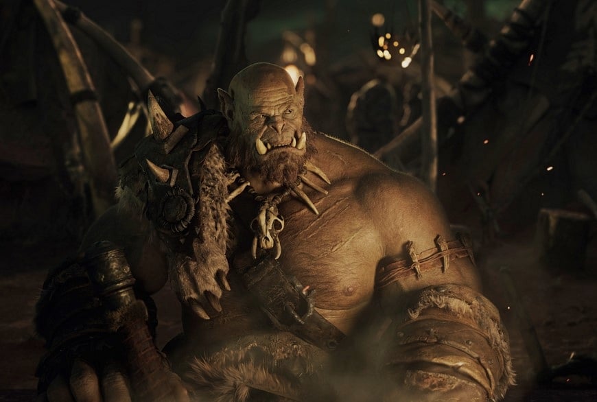 Warcraft Filmi Yeni Posteri ve İlk Fragmanı