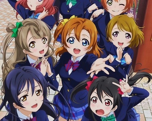 Ocak Ayında Love Live!’in İlk Sezonu Yayınlamaya Başlayacak