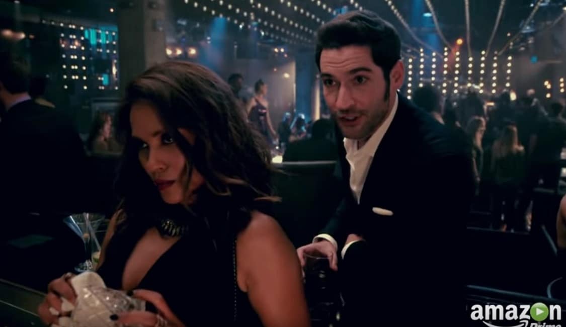 Lucifer Dizisi Yeni Tanıtım Videosu Yayınlandı