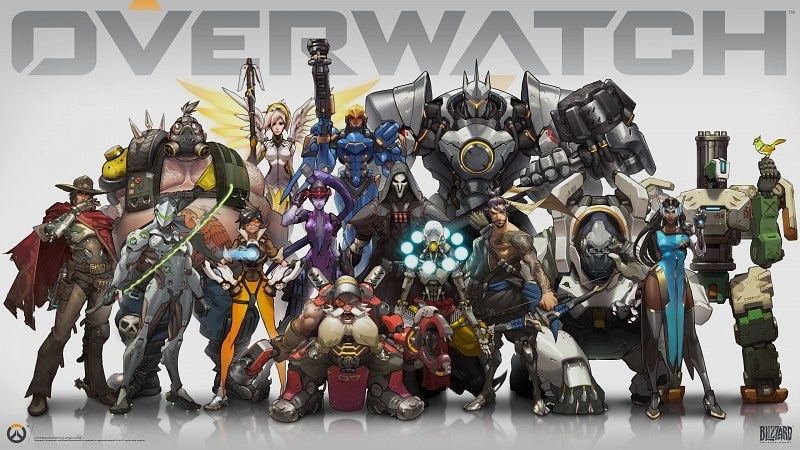 Overwatch Neden Ücretsiz Değil? Blizzard’ın DLC Planları Ne?
