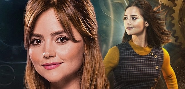 Doctor Who Jenna Coleman