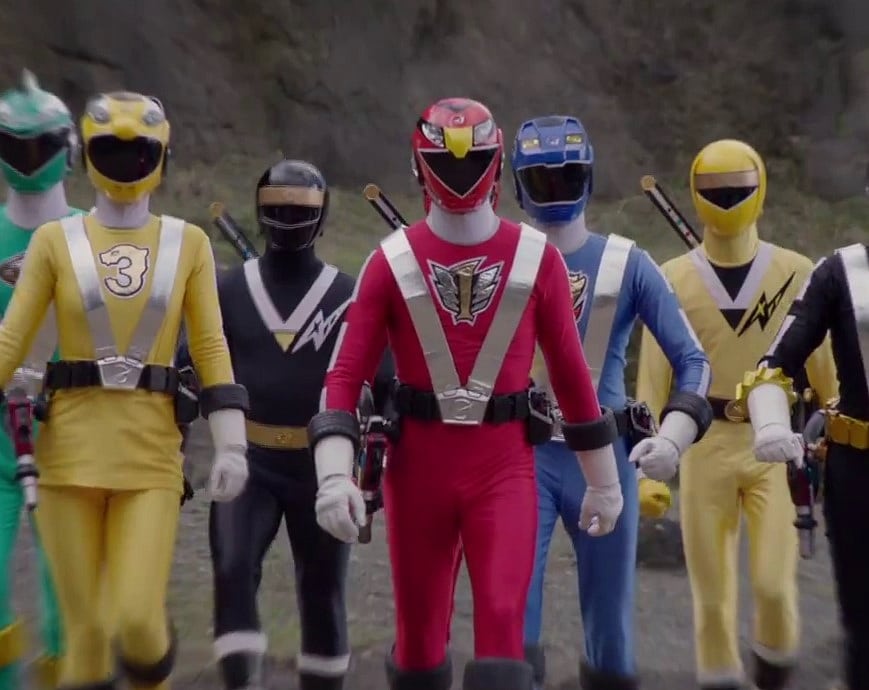 Saban, POWER RANGERS’ın Netflix’te Olacağını Yalanladı