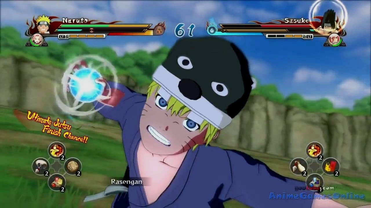 Naruto Shippuden: Ultimate Ninja Storm 4 İçin DLC Planları Açıklandı