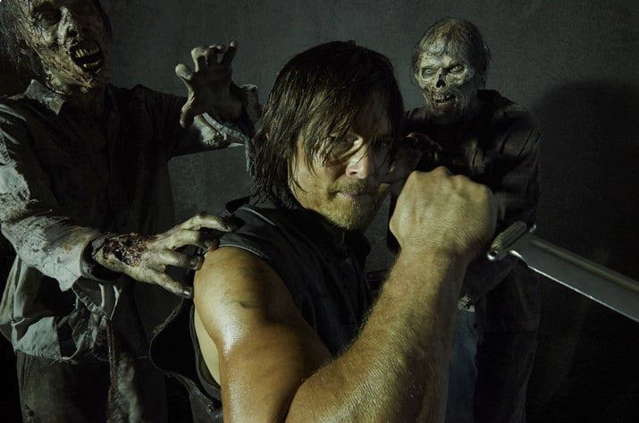 The Walking Dead’in 7. Sezonu İçin Anlaşma Yapıldı