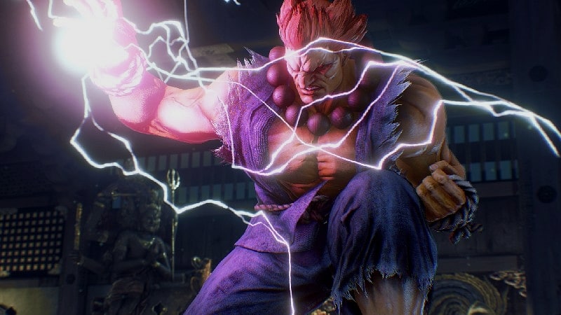 Tekken 7: Fated Retribution Oyununa Street Fighter’ın Akuma’sı Geliyor