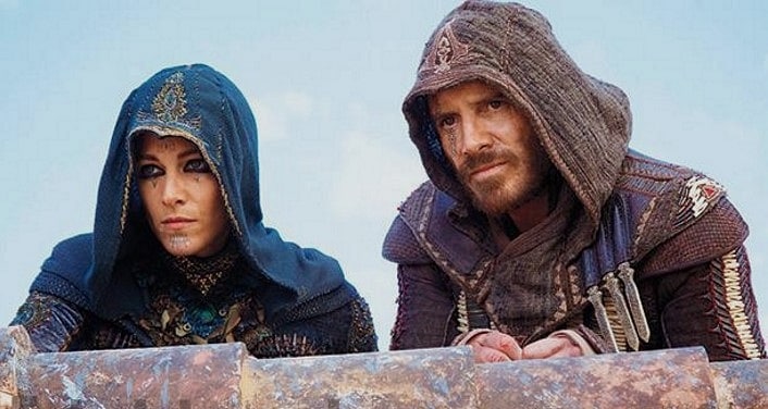 Michael Fassbender Assassin’s Creed’i Daha Önce Hiç Oynamamış
