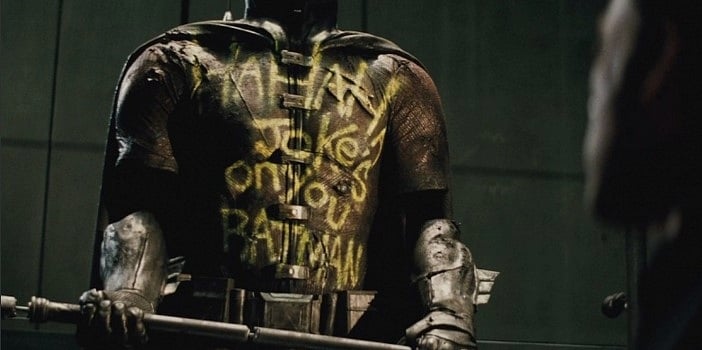 Batman V Superman’de Hangi Robin Yer Alacak?
