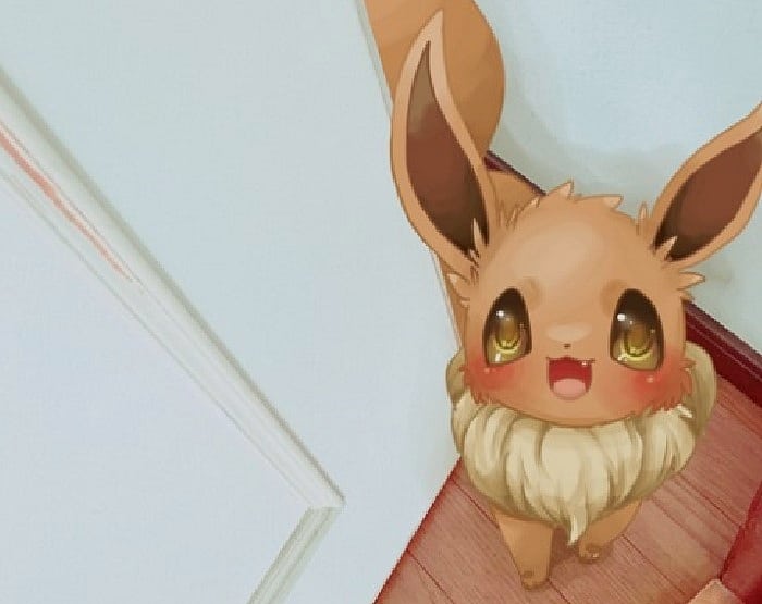 Sanatçı, Pokémon Eevee’nin Gerçek Hayatta Nasıl Olacağını Resmetti