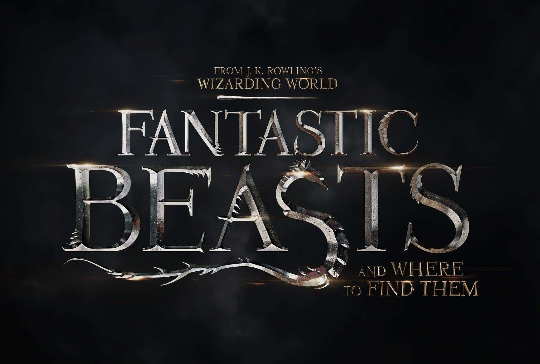 Fantastic Beasts And Where To Find Them’in Fragmanı Yayınlandı
