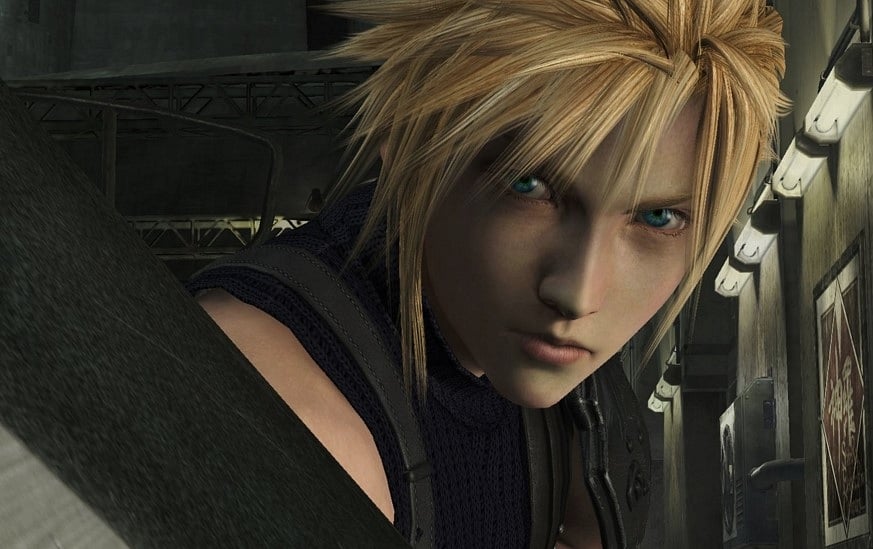 FINAL FANTASY VII Remake Tanıtım Videosu