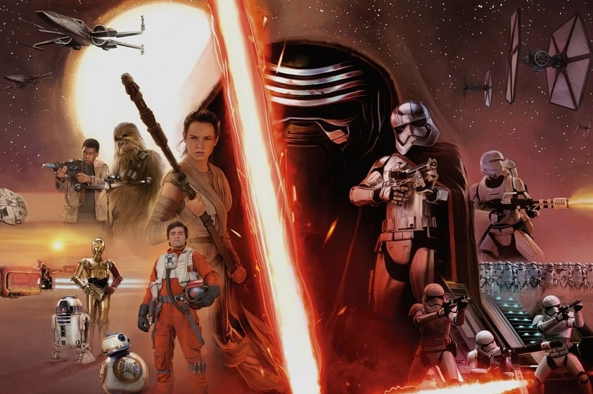 The Force Awakens’ın ESB’den Sonra Yapılan En İyi Film Olma Nedenleri