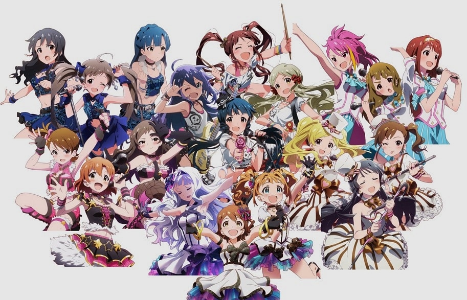 The IDOLM@STER Million Live! Uygulaması 2016’da PC’ye Geliyor