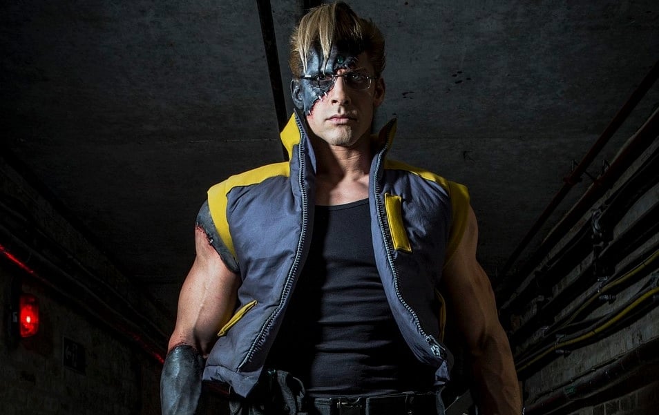 Yeni Live-Action Serisi Street Fighter V: Resurrection