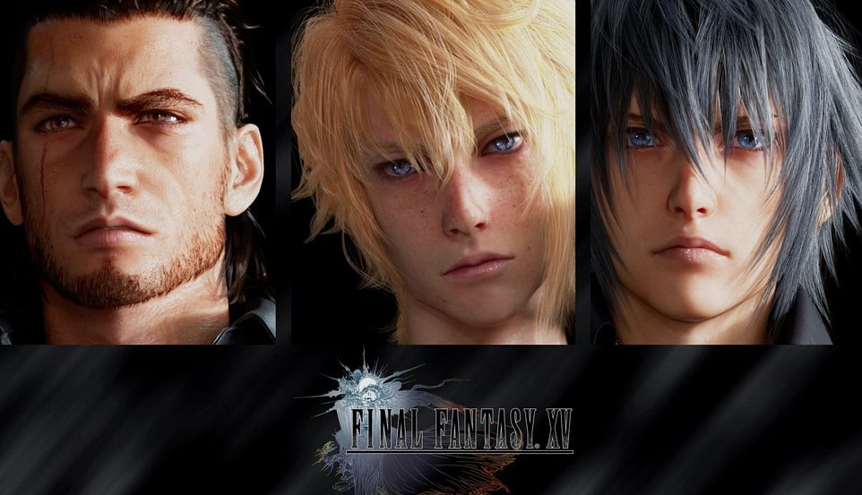 FINAL FANTASY XV Sonunda Piyasaya Çıkıyor