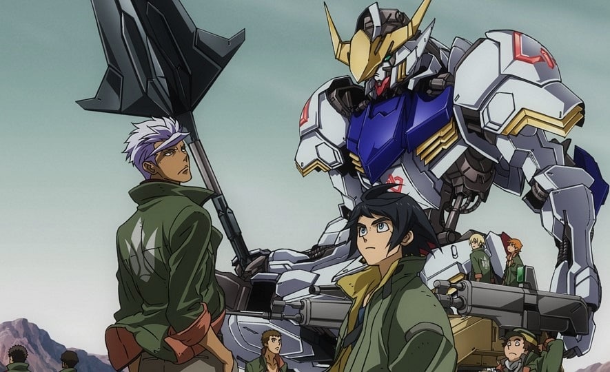  Iron-Blooded Orphans