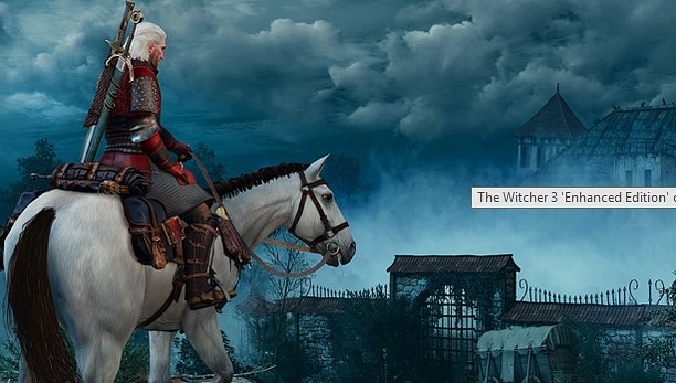 “WITCHER 3: ENHANCED EDITION” Geliyor Dendi, CD Projekt Red Yalanladı
