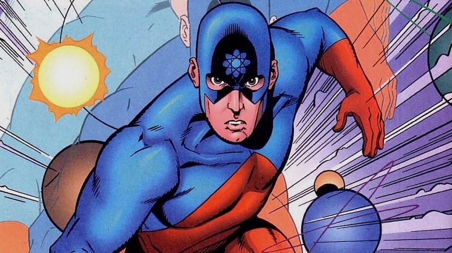 Ray Palmer ve ATOM Karakterinin Görsel Tarihi