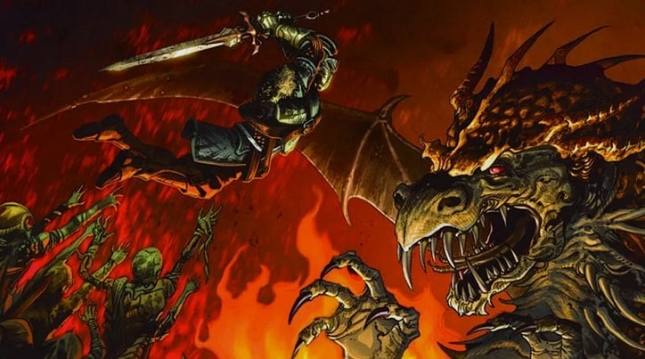 DARK SOULS Çizgi Romanı Çıkış Tarihi Belli Oldu