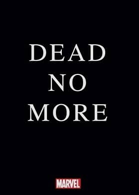 Dead No More