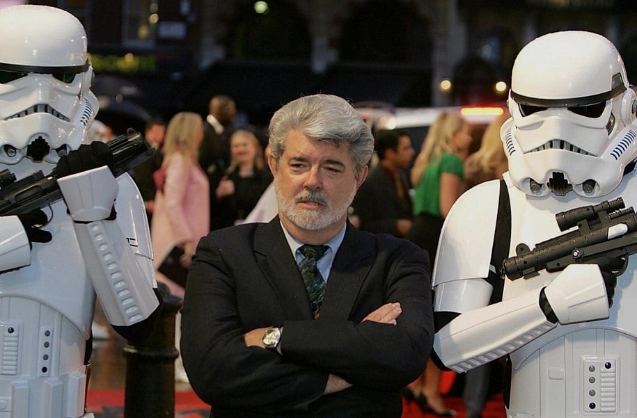George Lucas’tan Beyaz Köle Tüccarları Benzetmesi