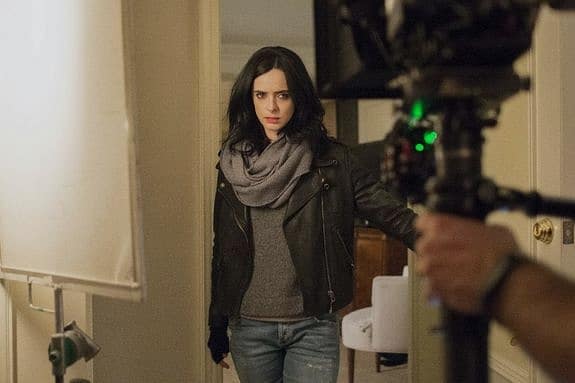 JESSICA JONES 2. Sezon Geliyor. Jeph Loeb Konuştu