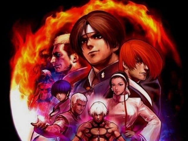 THE KING OF FIGHTERS Animasyon Uyarlamasının Çıkış Tarihi Belli Oldu