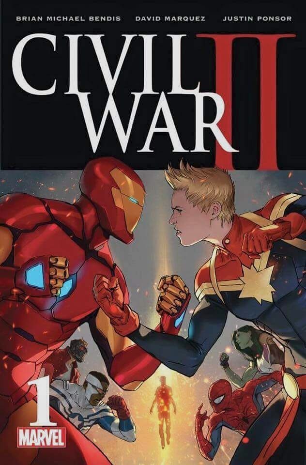 Civil War II 