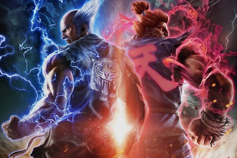 TEKKEN 7 İçin Planlanan Tek Street Fighter Karakteri, Akuma