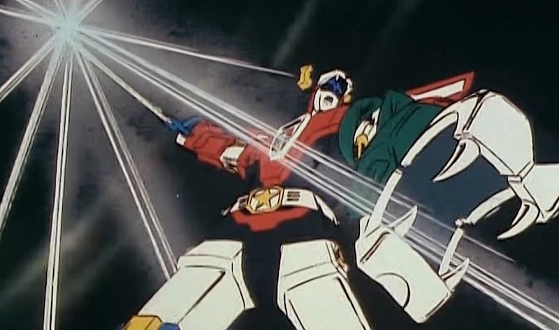 VOLTRON Film Çalışması NETFLIX Serisine Dönüştü