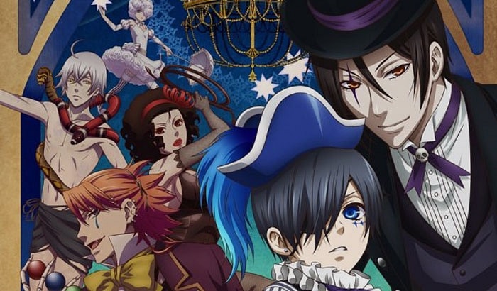 Black Butler: Book of Circus & Book of Murder Anime Tarihi Belli Oldu