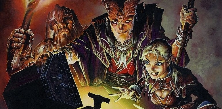 Dungeons & Dragons’un Yapımcısı Film Hakkında Konuştu