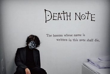 ryuzaki death note