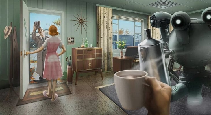 Fallout 4 1.3 Yamasıyla  Düzeltilen Sorunlar