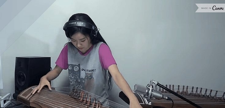 Kore Müzik Aletleri İle Rock Klasiklerini Dinlemeye Ne Dersiniz?