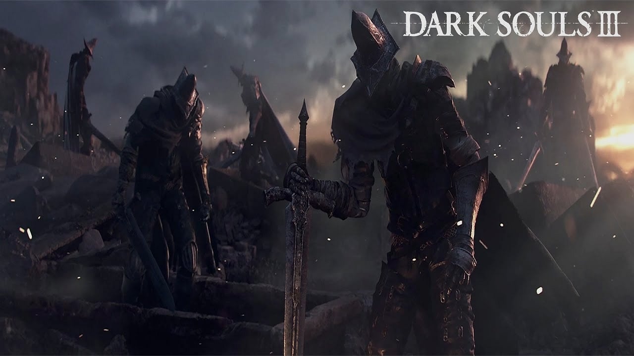 Dark Souls 3’ün Sinematik Açılış Videosu