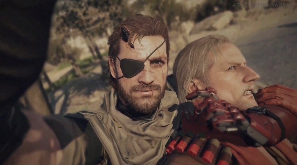 METAL GEAR ONLINE İçin Yer Değişiklikleri ve Quiet DLC Detayları
