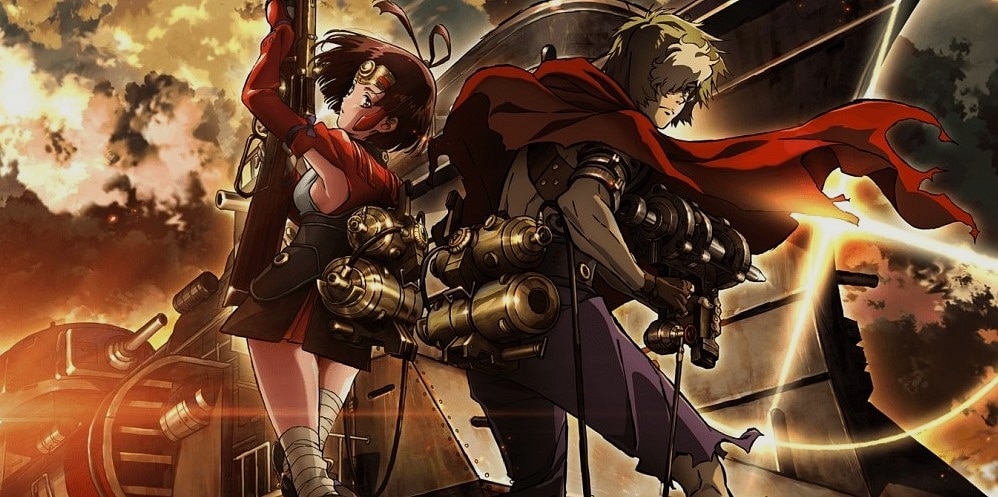 Attack on Titan Ekibinin Hazırladığı Kabaneri of the Iron Fortress
