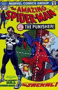 Spider-Man ve Punisher