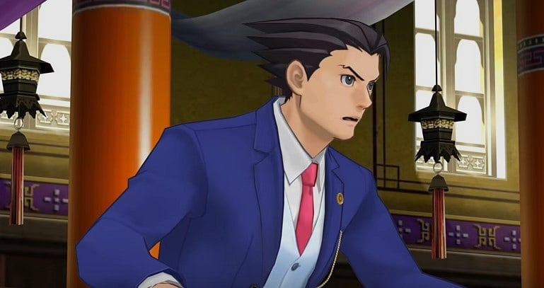 Ace Attorney 6 , Japonya’da 9 Haziran’da Yayınlanacak