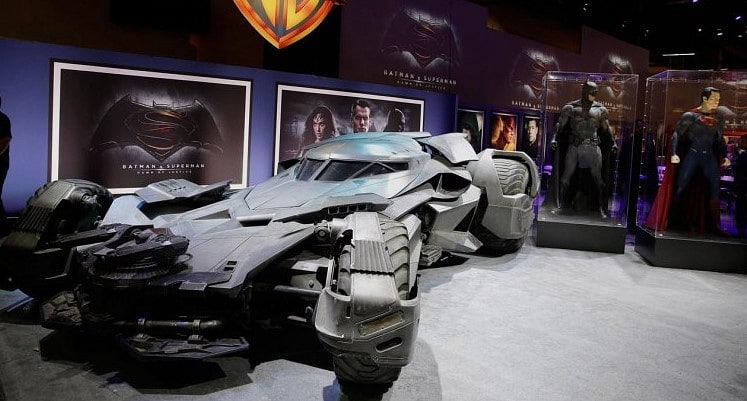 Batmobile İstanbul’da 3. Köprü’de Kendini Gösterecek