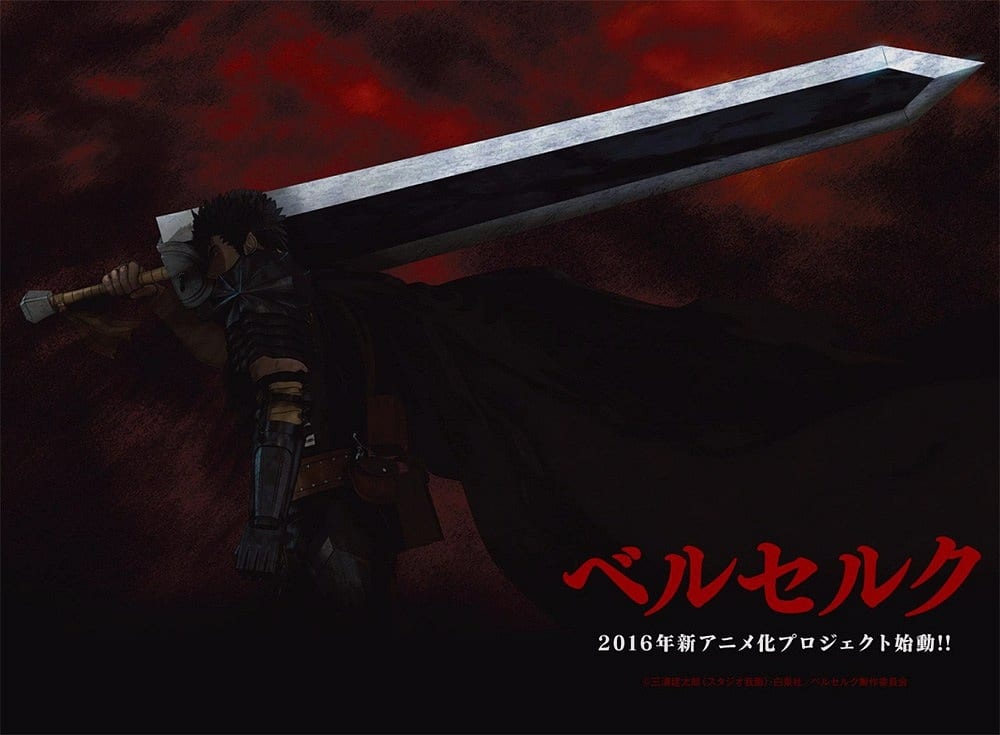 Berserk Animesinin Yeni Fragmanı Yayınlandı