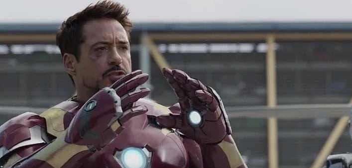 Captain America: Civil War Filminde Iron Man Neden Kötü Adam Değil?