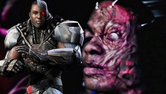 Batman V Superman’in Yönetmeni Cyborg’un Orjinini Açıkladı