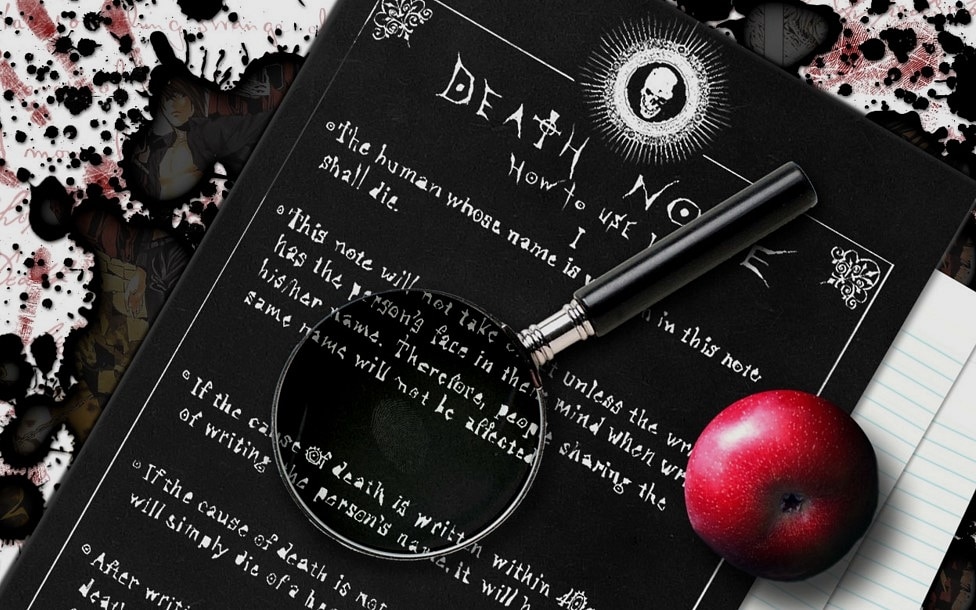 Kız Öğrenci Death Note Nedeniyle Okuldan Uzaklaştırıldı