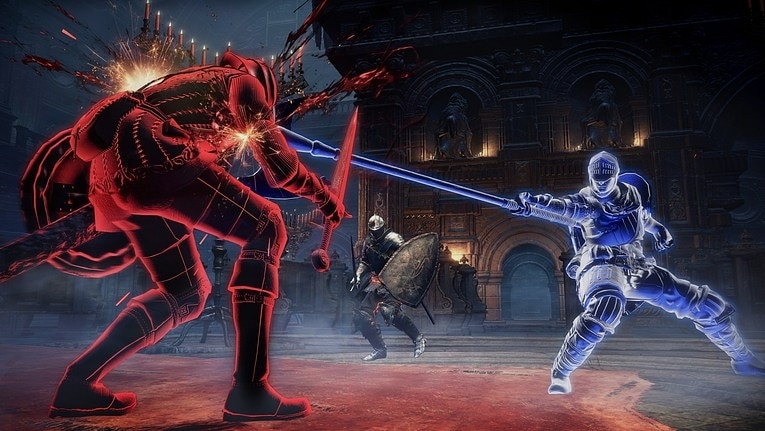 Dark Souls 3’ün Başlangıç Sınıflarının Taslakları Ortaya Çıktı