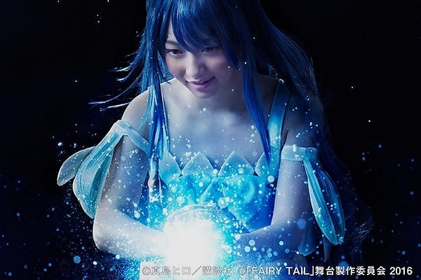 FAIRY TAIL Sahne Oyunundan Wendy’nin Kostümü de Ortaya Çıktı